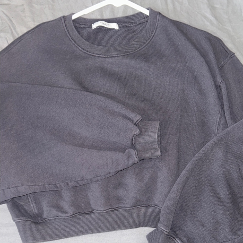 Women’s Gray Sweater
